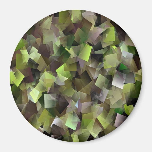 Íman Hora da Floresta..... (Frente)