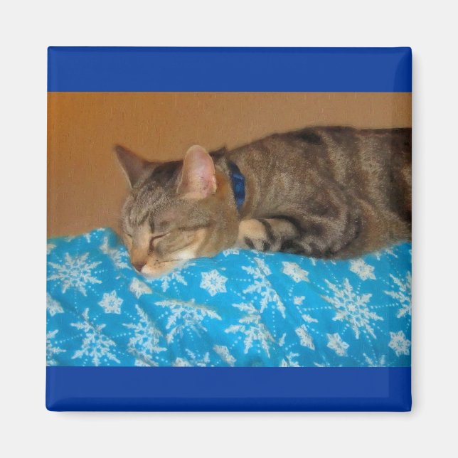 Íman Hora Da Noite Para O Indigo (Frente)