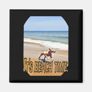 Íman Hora da Praia