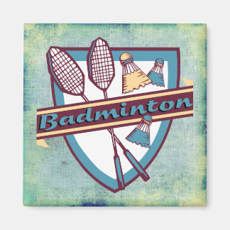 Íman Hora de Badminton