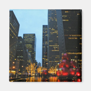 Íman Hora de Natal NYC