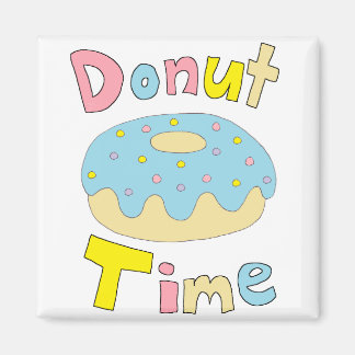 Íman Hora de rosquinha