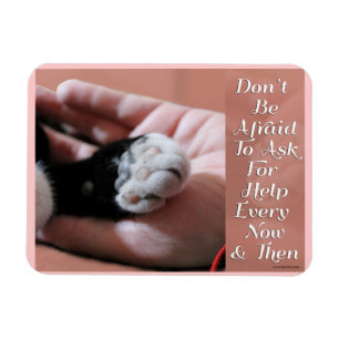 Íman Hora de solicitar ajuda