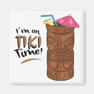Íman Hora de Tiki