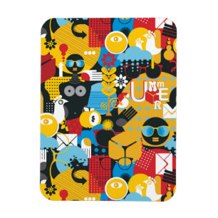 Íman Hora de Verão