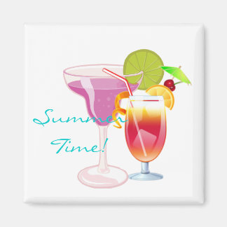 Íman Hora de Verão!