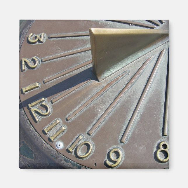 Íman Hora do almoço (Frente)