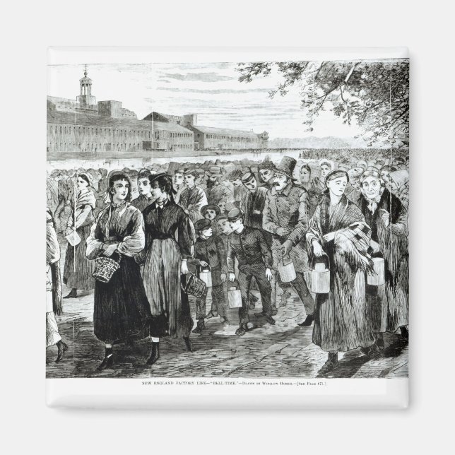 Íman Hora do Bell (Frente)