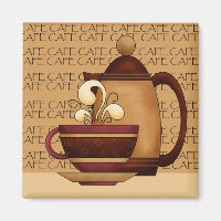 Hora do café