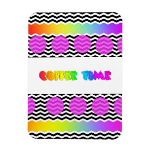 Íman HORA DO CAFÉ Geladeira