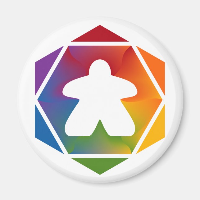 Íman Hora do Partido - Mídia (Frente)