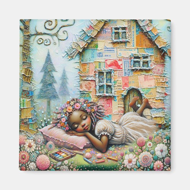 Íman Hora do Sonho (Frente)