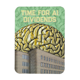 Íman Hora dos Dividendos da IA