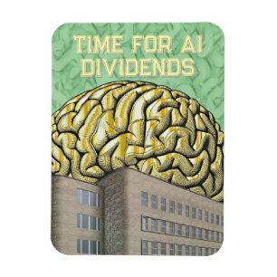Íman Hora dos Dividendos da IA