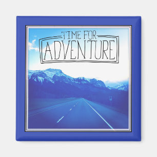 Íman Hora para a aventura