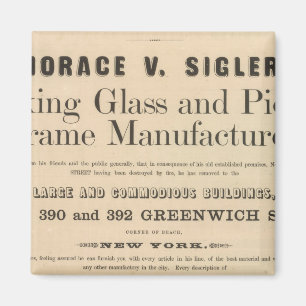 Íman Horace V Sigler