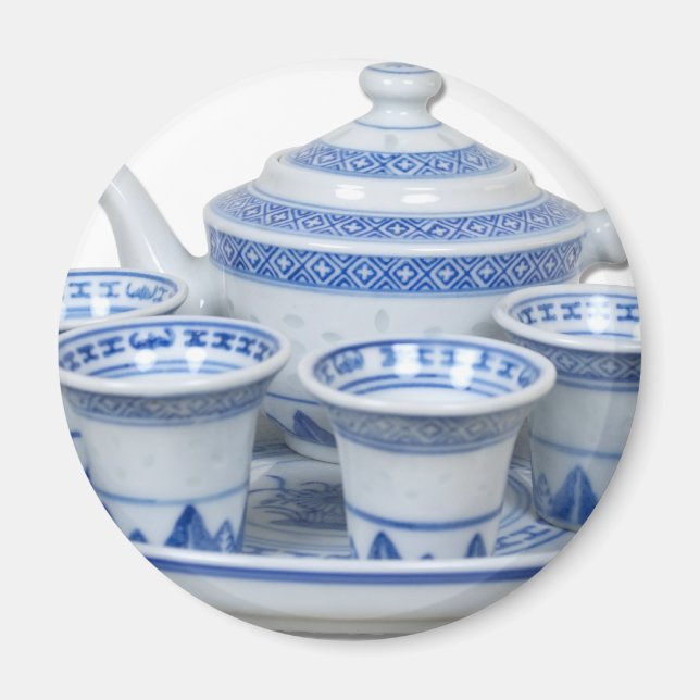 Íman HoraTea (Frente)