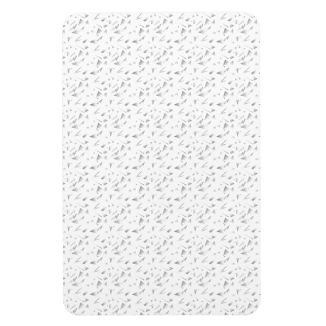 Íman Horizontal, Nuvem de Cinzas (Vertical)