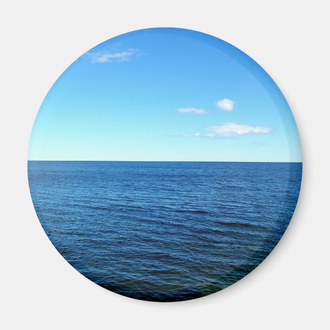 Íman Horizonte (Frente)