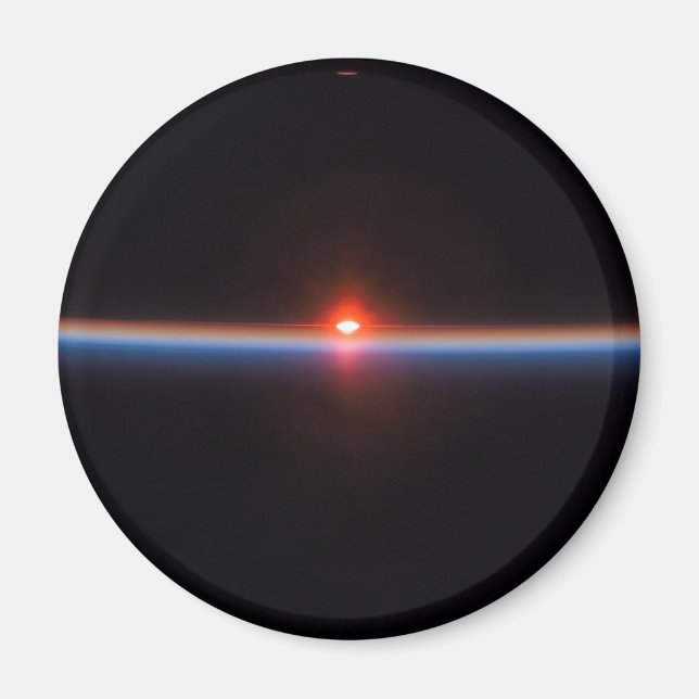 Íman Horizonte da Terra (Frente)