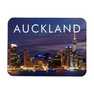 Íman Horizonte de Auckland