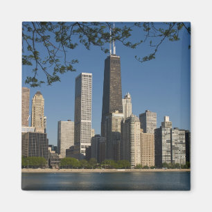 Íman Horizonte de Chicago e Lago Michigan, Lake Shore
