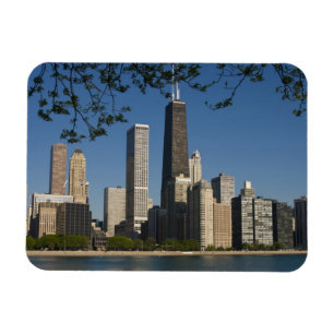 Íman Horizonte de Chicago e Lago Michigan, Lake Shore