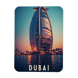 Íman Horizonte de Dubai UAE Viagem de Luxo Aventura Ára