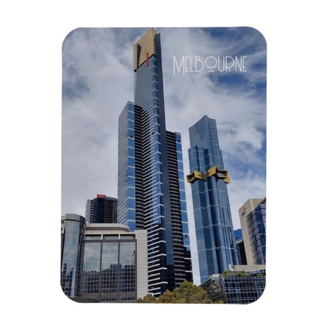 Íman Horizonte de Melbourne  (Vertical)