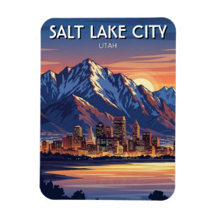 Íman Horizonte de Salt Lake City Utah