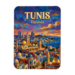 Íman Horizonte de Tunes Tunísia