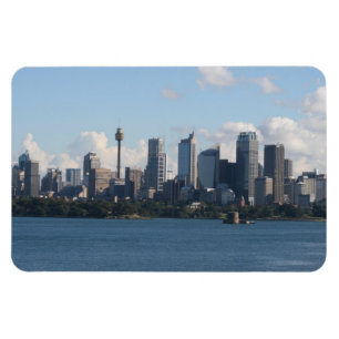 Íman horizonte sydney