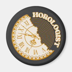 Íman Horólogo