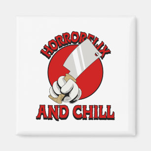 Íman Horrorflix E Chill