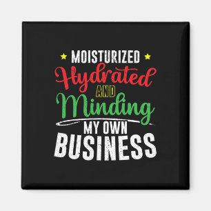 Íman Horrorizado E Atenuado À Minha Própria Empresa