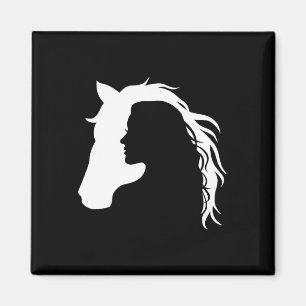 Íman Horseback Riding - Horseman Equestri, treinador de