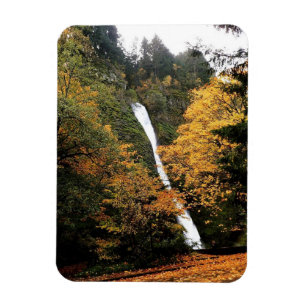 Íman Horsetail Falls, Oregon