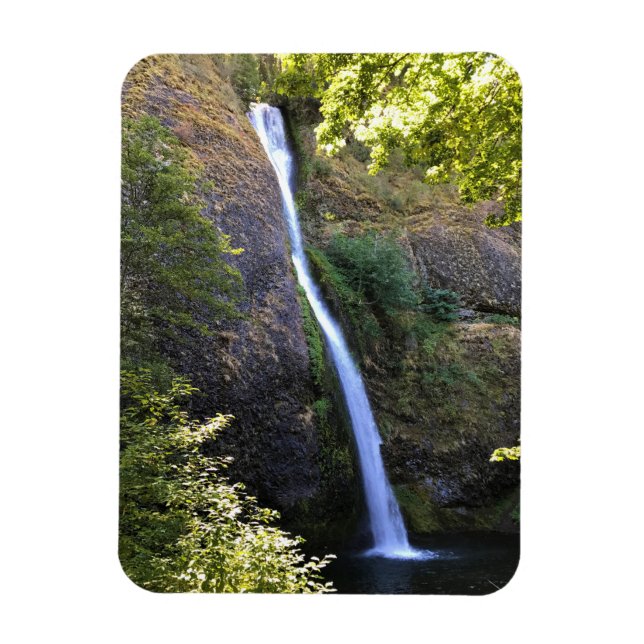 Íman Horsetail Falls, Oregon (Vertical)