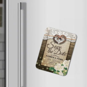 Íman Horsferes Hydrangea Country Wedding A Data