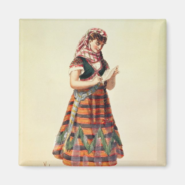 Íman Hortense Schneider (Frente)