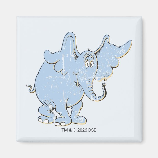 Íman Horton Hears A Who | Horton Aflito (Frente)