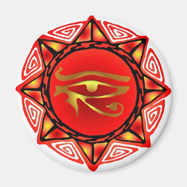 Íman Horus Storm (Frente)