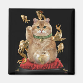 Íman Hosico Maneki-neko