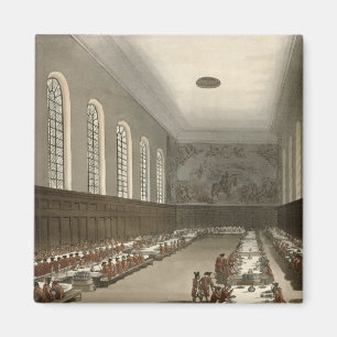 Íman Hospital Militar, Chelsea