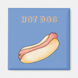 Íman Hot dog