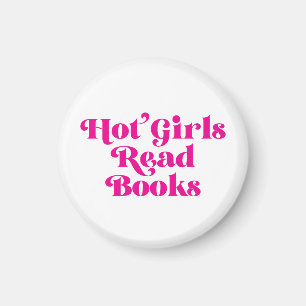 Íman Hot Girls Leia Livros