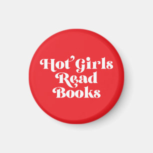 Íman Hot Girls Leia Livros