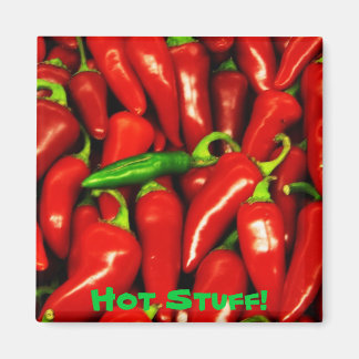 Íman "Hot Stuff", imã de Zoltan Buday
