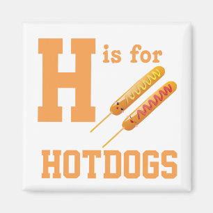Íman Hotdogs