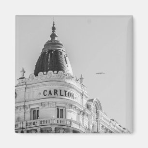 Íman Hotel Carlton em Cannes 